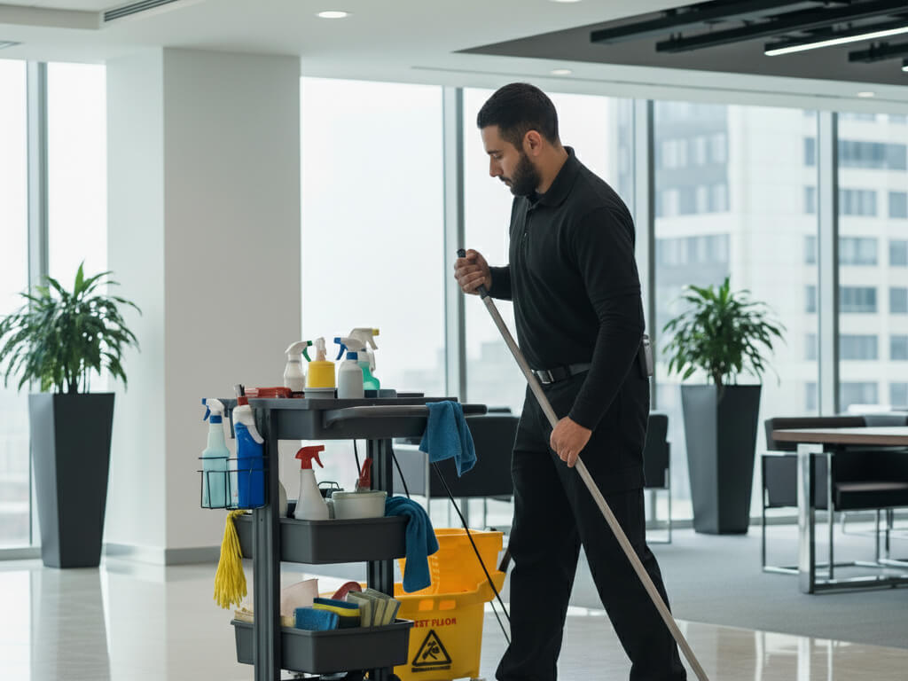 janitorial