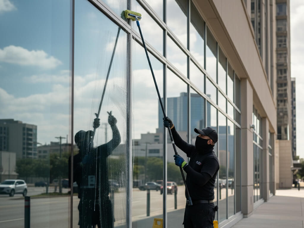 window cleaning