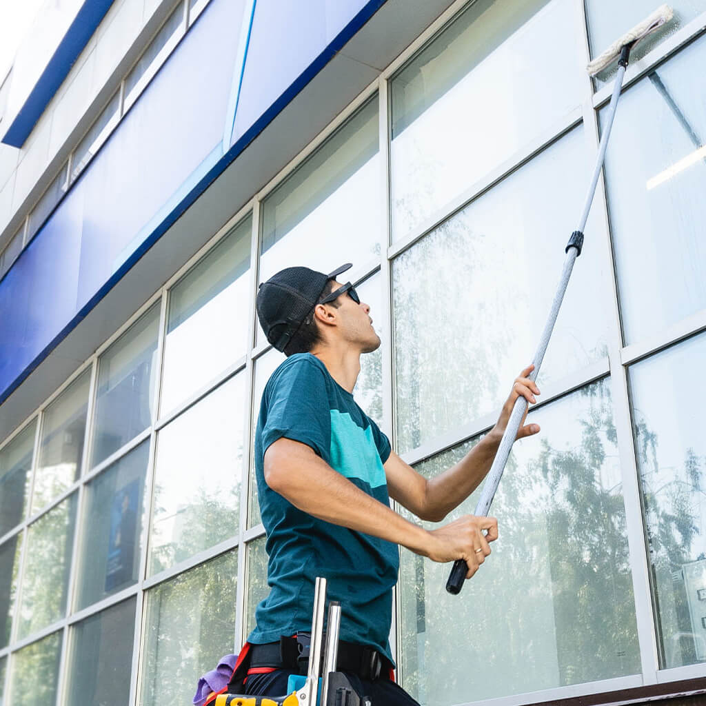 window cleaning